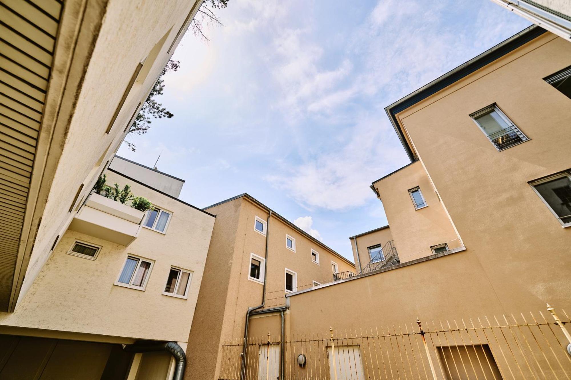 Herdegen Rooms - Self Check-In Passau Luaran gambar