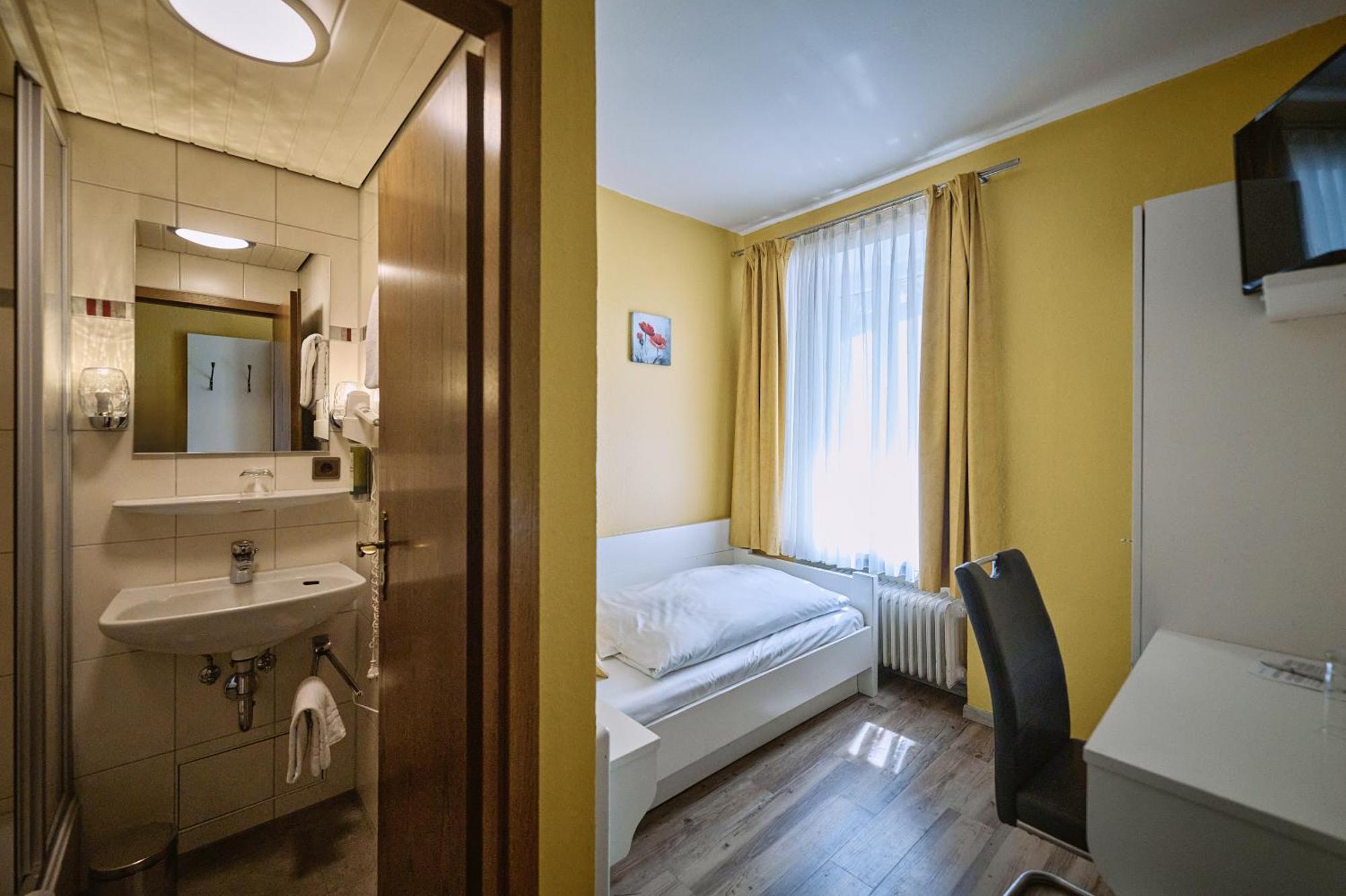 Herdegen Rooms - Self Check-In Passau Luaran gambar