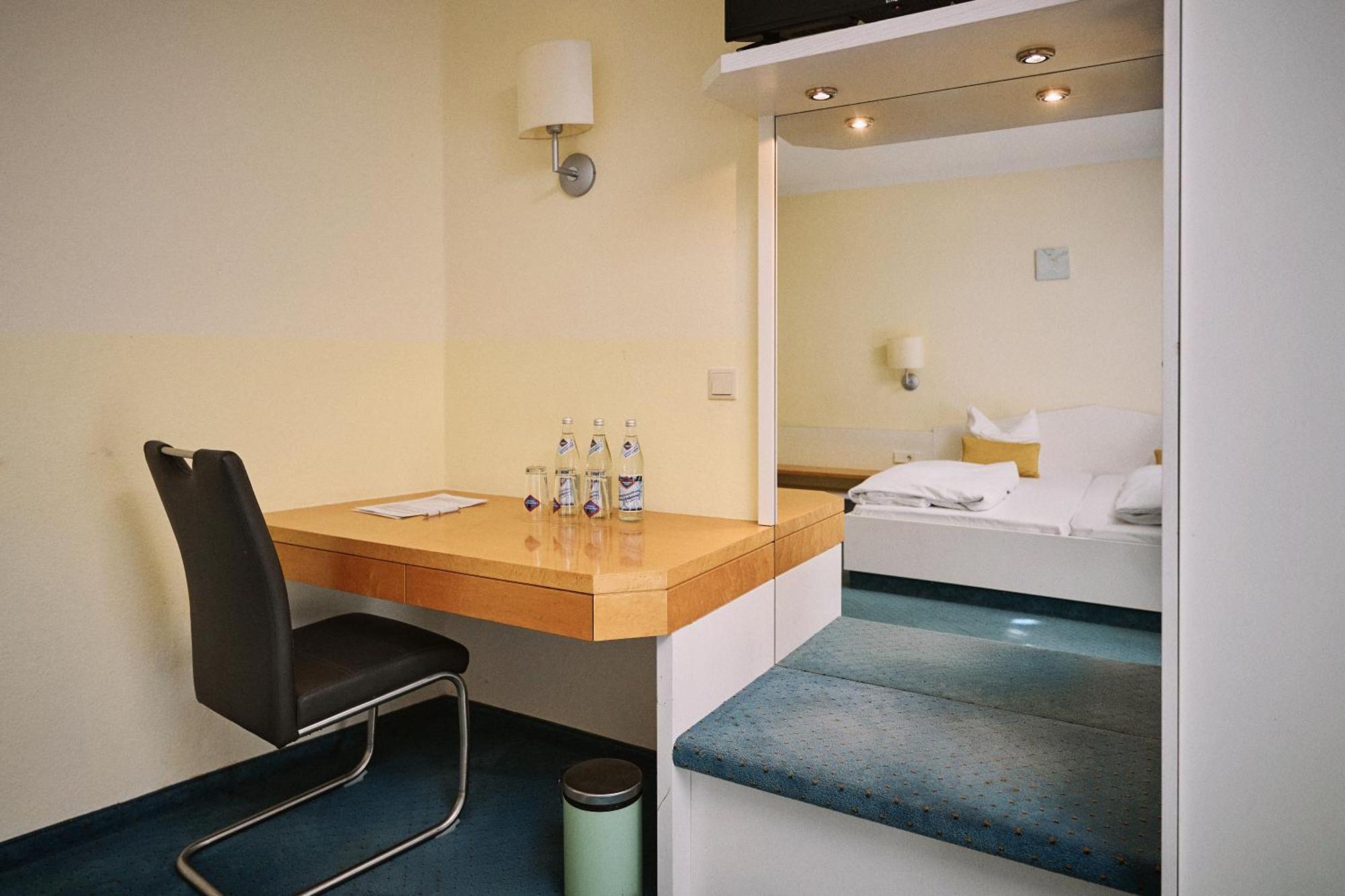 Herdegen Rooms - Self Check-In Passau Luaran gambar