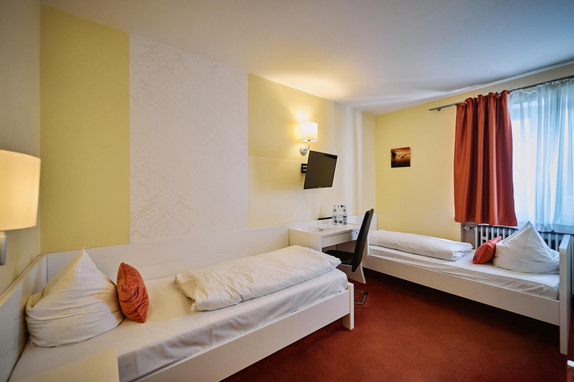 Herdegen Rooms - Self Check-In Passau Luaran gambar