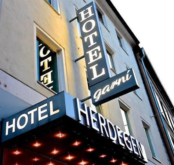 Herdegen Rooms - Self Check-In Passau Luaran gambar