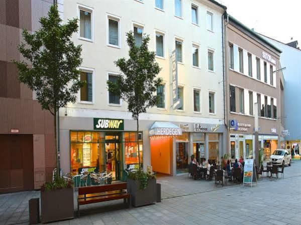 Herdegen Rooms - Self Check-In Passau Luaran gambar